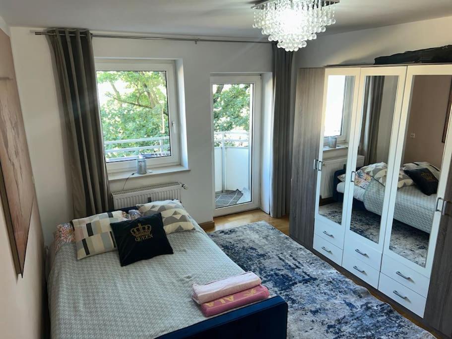 Appartement Beautiful 2-bedroom In Center München